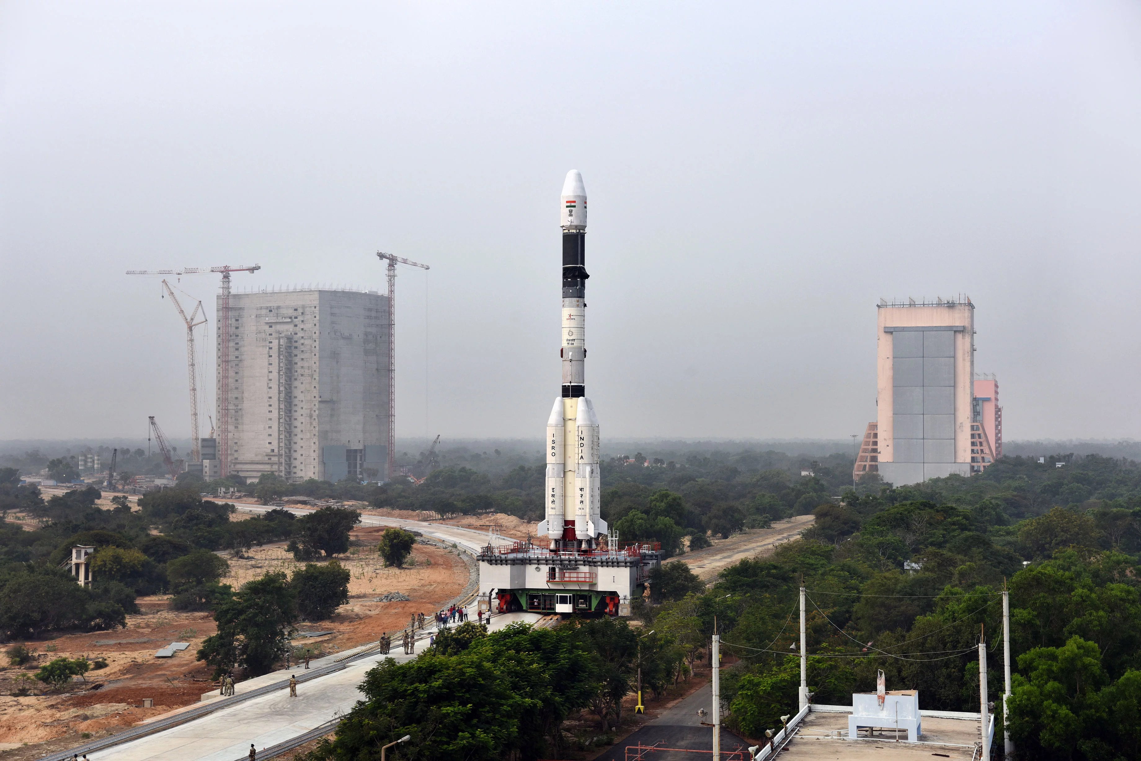 Top 10 Things to Know about ISRO GSAT 6A Satellite
