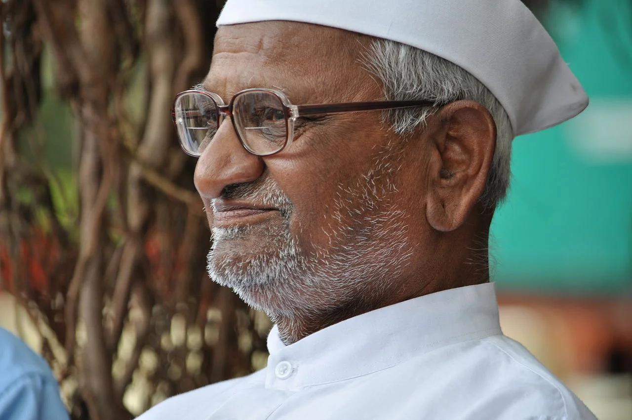 Why Anna Hazare Starts Indefinite Hunger Strike 2018