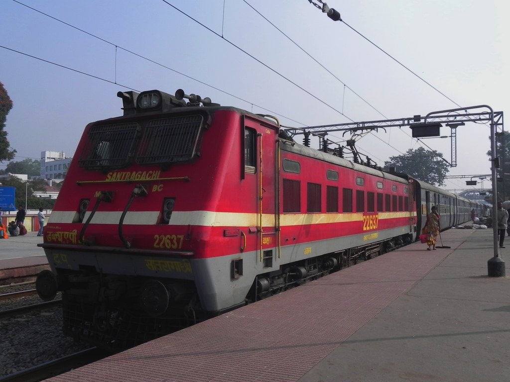 Indian Railway Ticket Booking New Rules April 2018