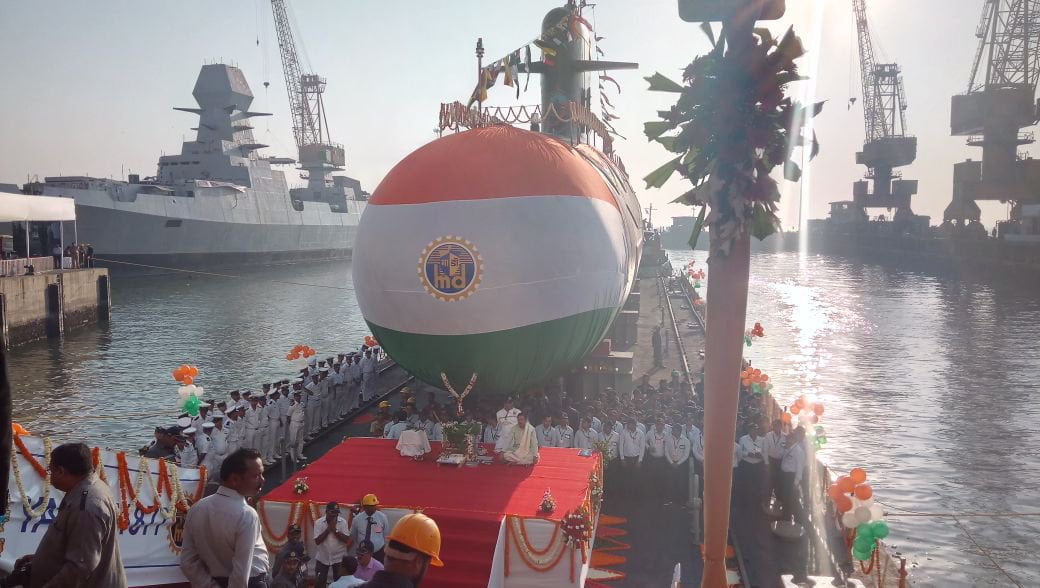 Top 10 Interesting Facts about INS Karanj