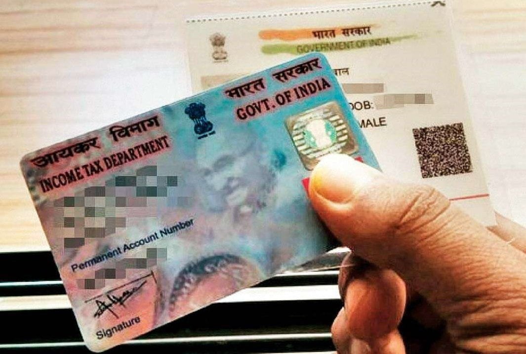 Aadhaar Pan Linking Deadline Extends to 31 March 2019