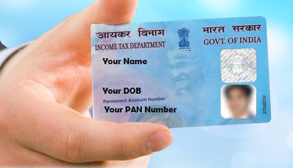 How to Get an Instant e-PAN by using Aadhaar Card Number