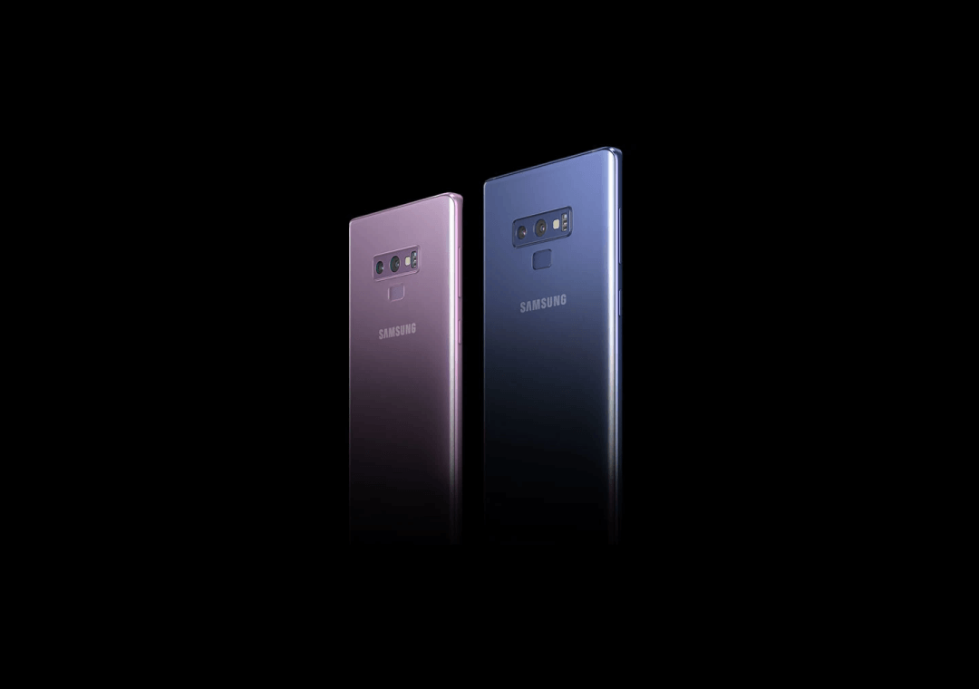 Samsung Galaxy Note 9 Top 5 Features