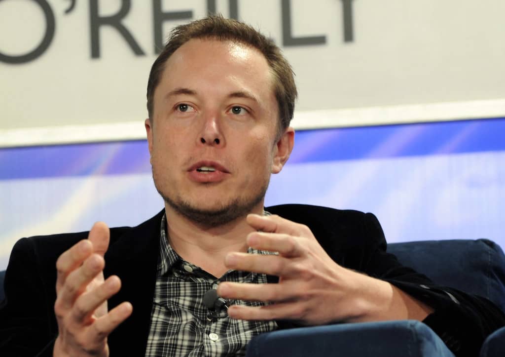 Elon Musk resigns as Tesla Chairman for Three Years