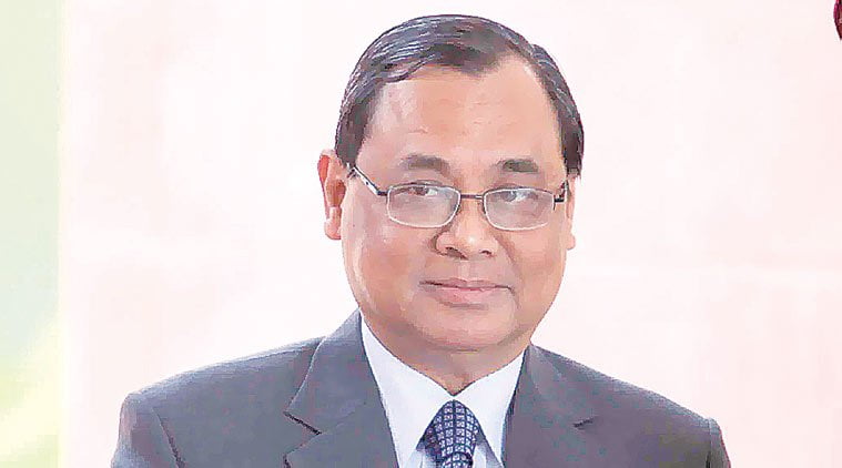 Justice Ranjan Gogoi will be the next Chief Justice of India