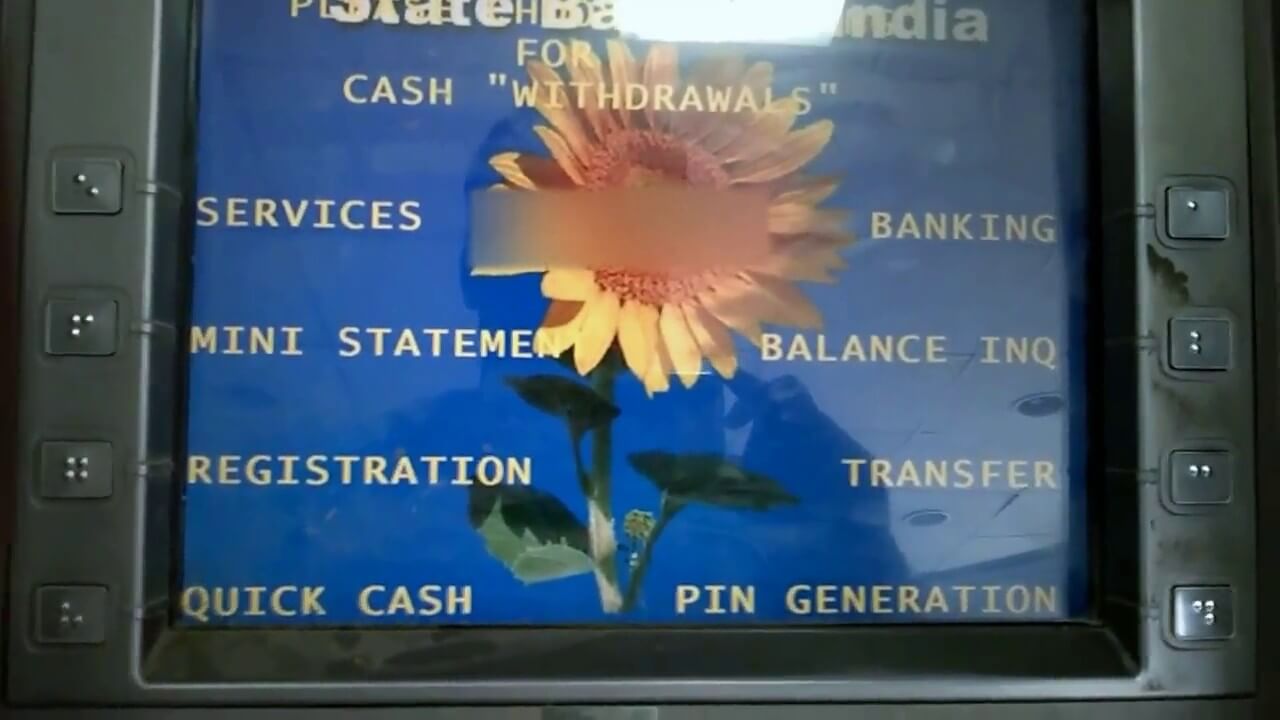 How to Switch ON or Switch OFF SBI ATM Card Services