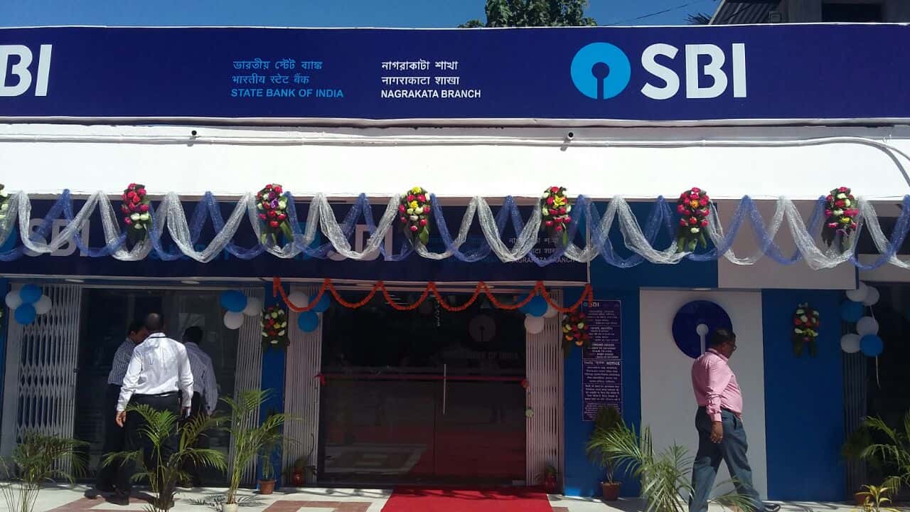 SBI Complaint Online Form