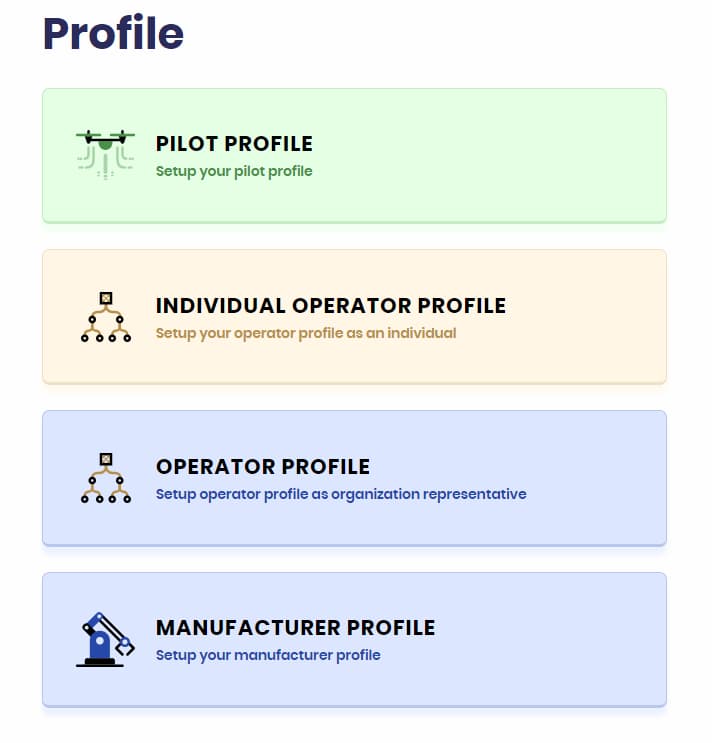 Government of India Launches Drone Registration Portal Digital Sky