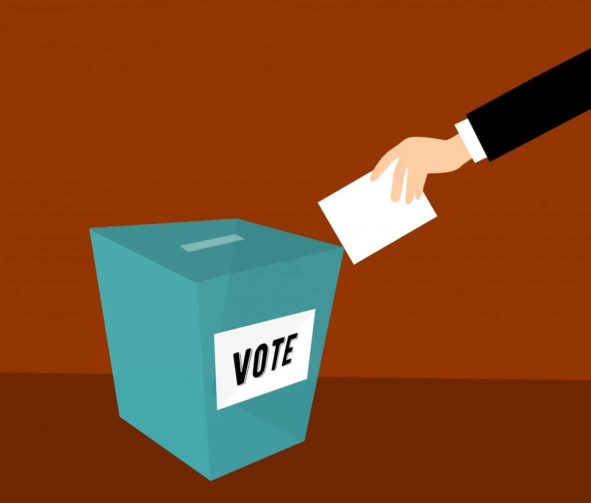 Facebook Asks User to Register their Name on Electoral Roll