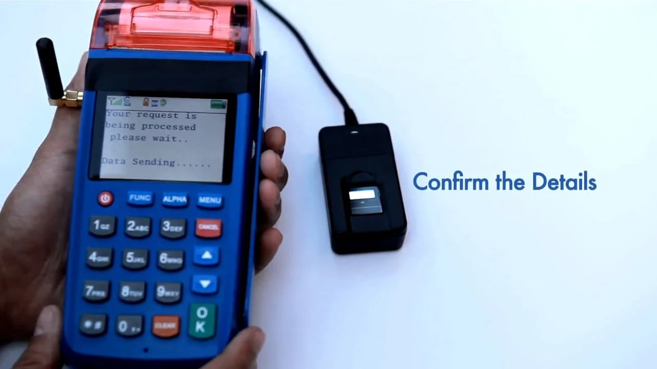 Hackers now Steal Money via Aadhaar Card Biometric details