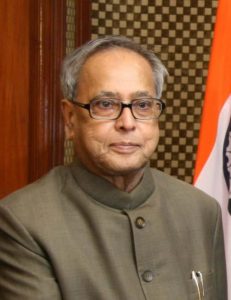 Pranab Mukherjee Bharat Ratna 2019