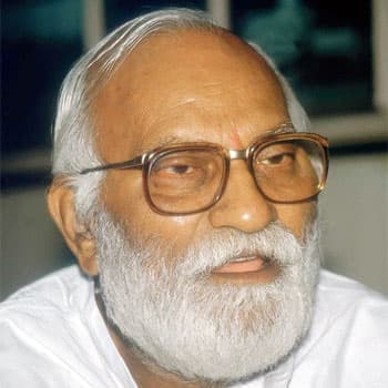 Nanaji Deshmukh Bharat Ratna 2019
