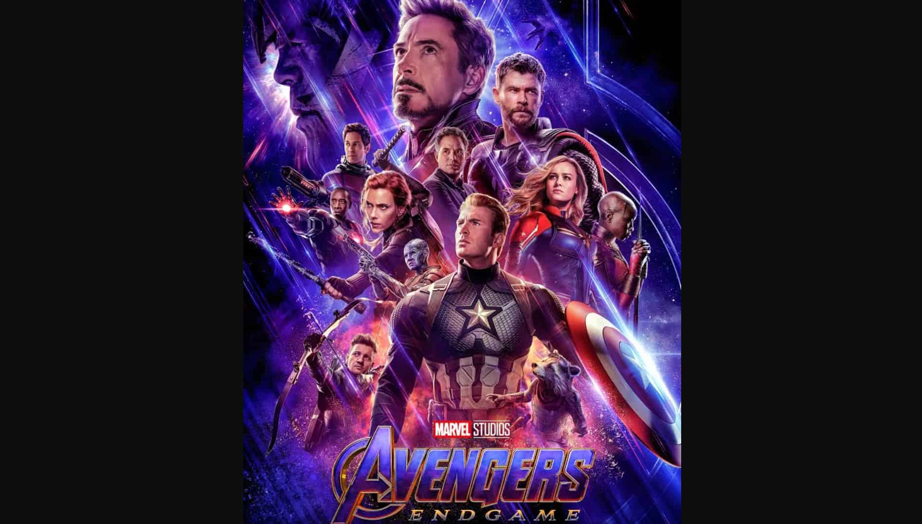 Avenger Endgame Ticket Booking Starts in India