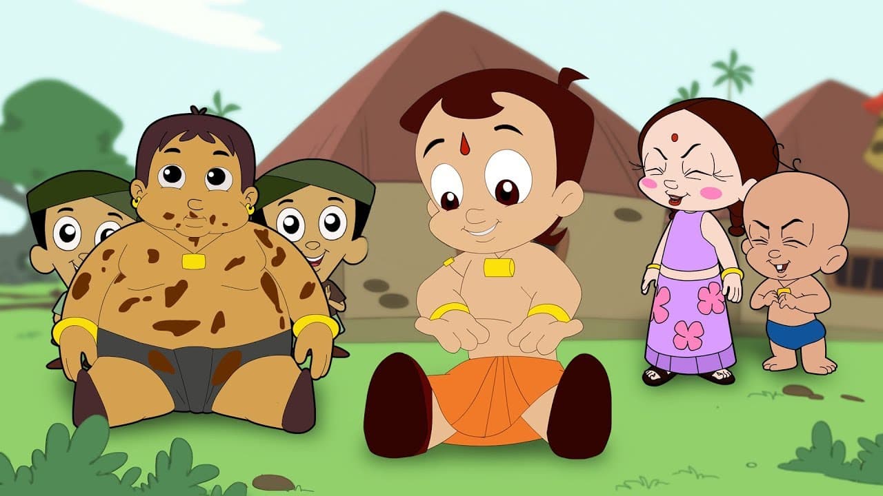 Chhota Bheem Mobile Game