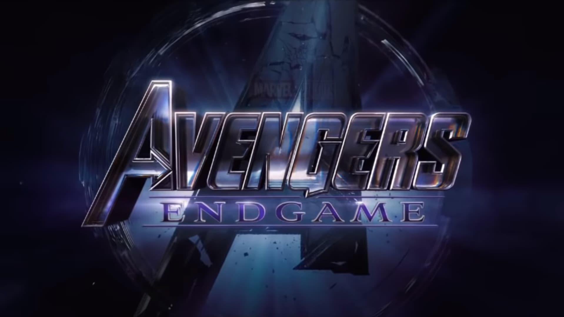 No Post Credit Scene Avenger Endgame