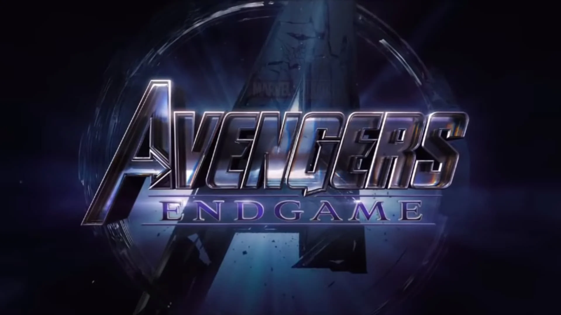 No Post Credit Scene Avenger Endgame