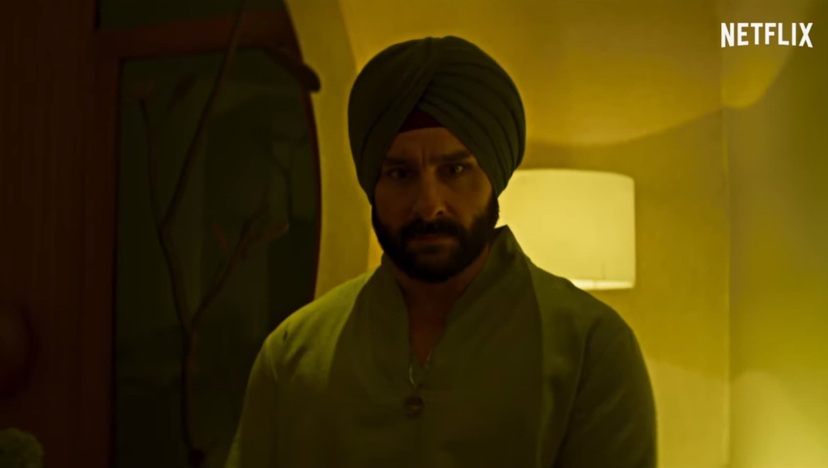 Sacred Games Season 3 is coming