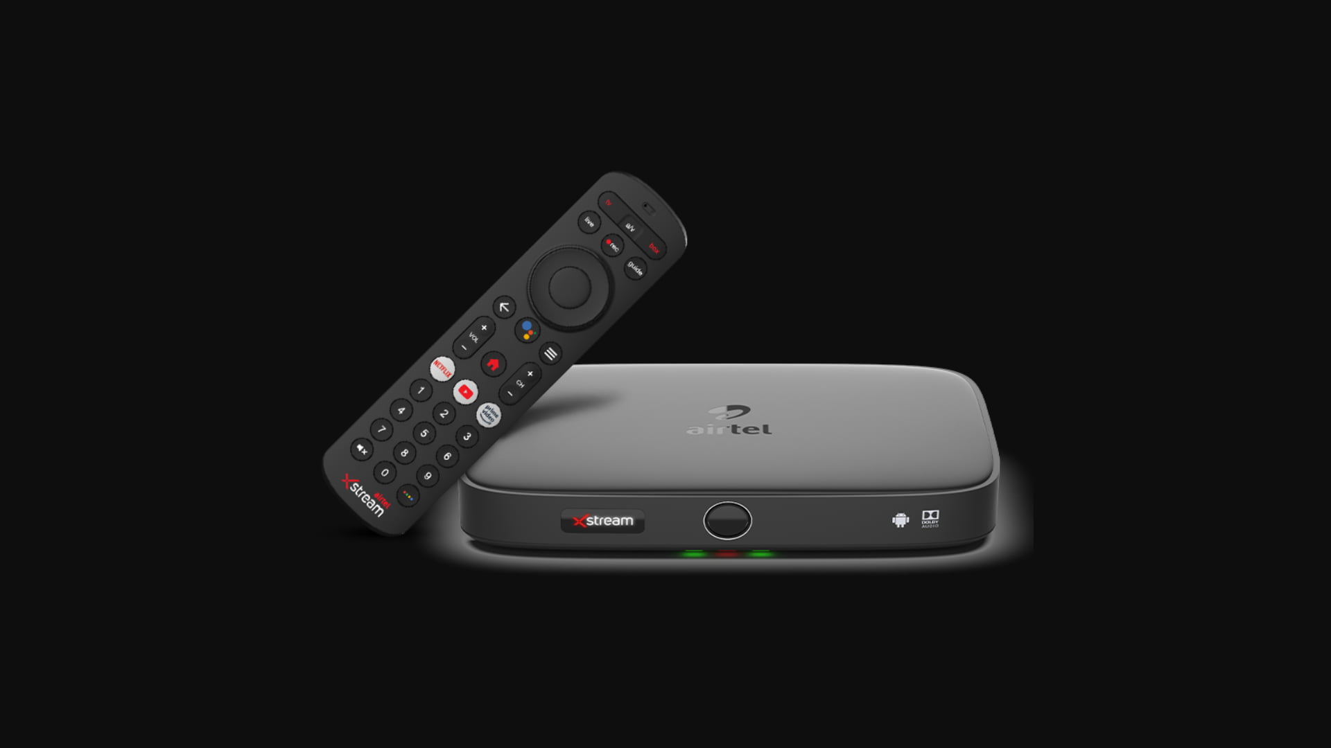 Airtel Launches XStream Box and XStream Stick in India