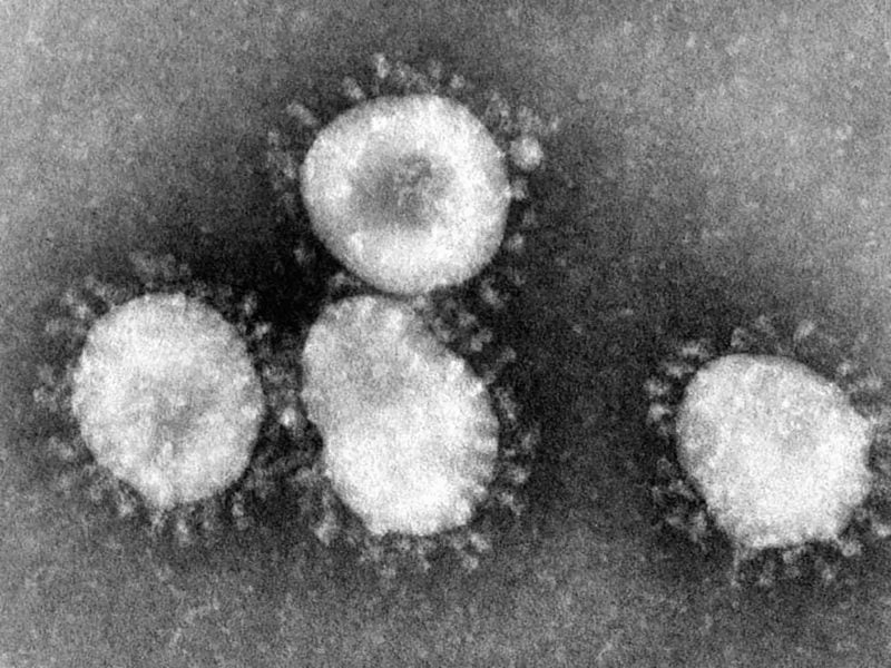 Coronavirus SOS Alert