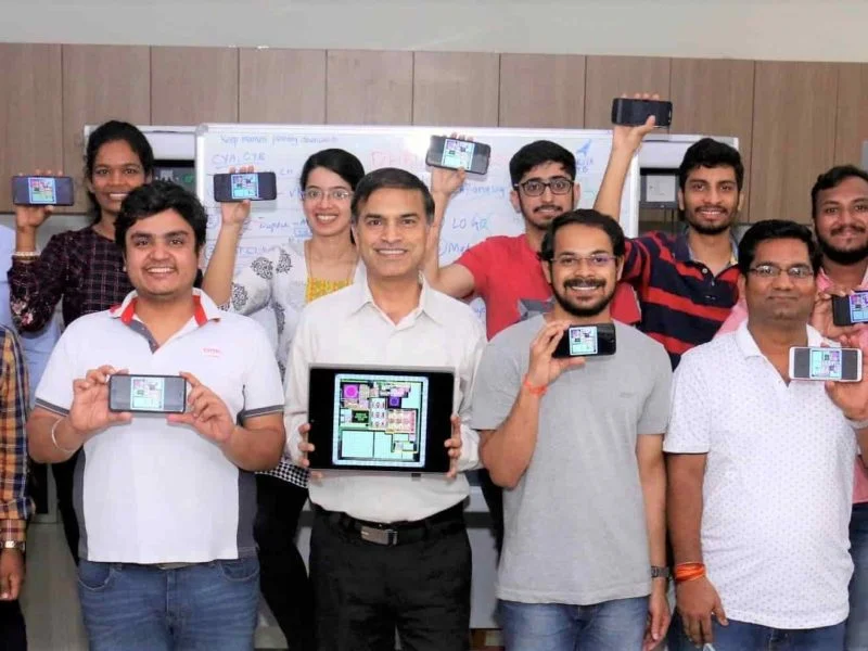 IIT Bombay Develops Chip Dhruva to Navigate Locations