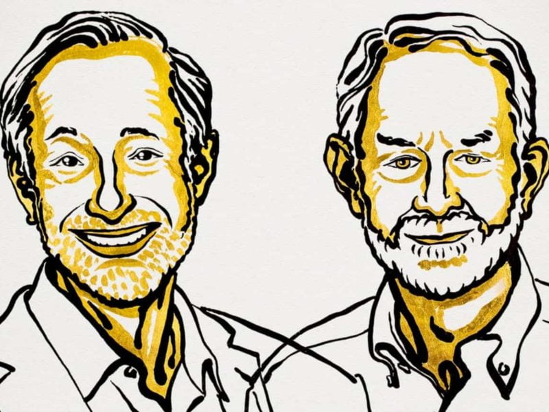 Who won the Nobel Prize in Economic Science 2020, and Why?