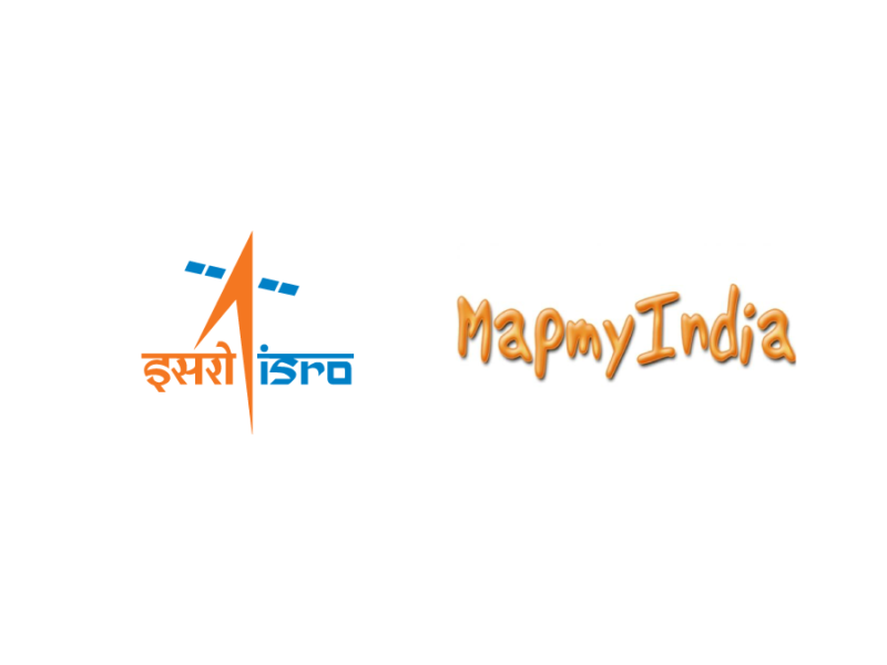 ISRO Joined hands with MapmyIndia to take on Google Maps