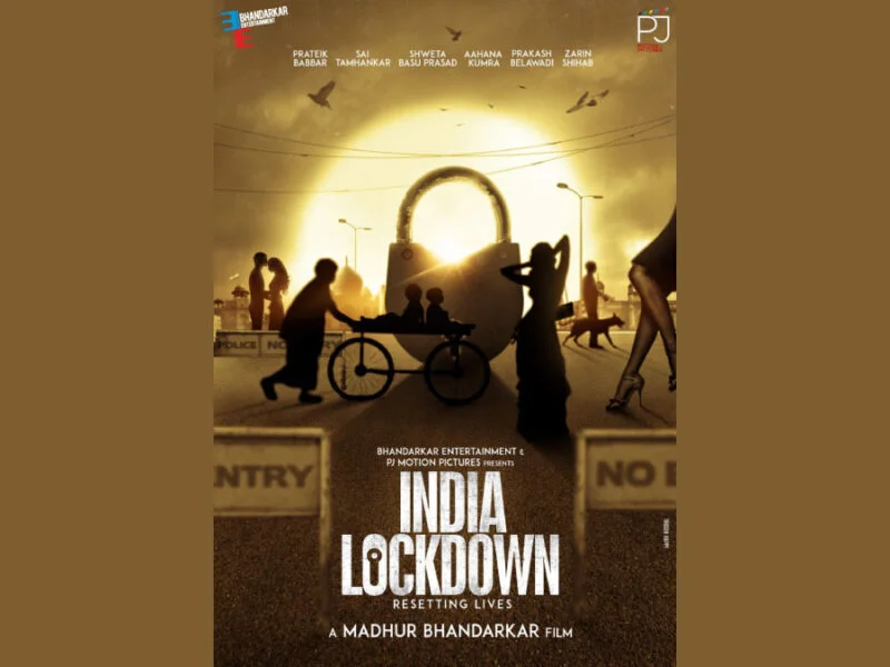 Madhur Bhandarkar Completed India Lockdown Film Shooting