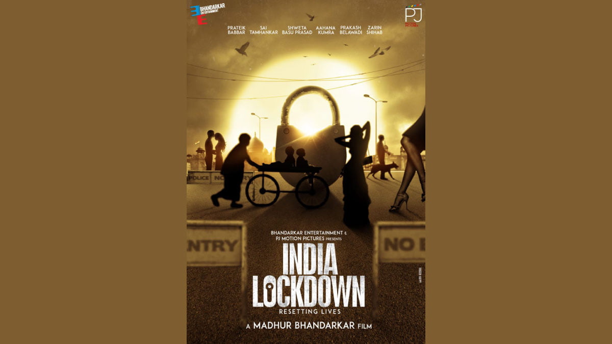 Madhur Bhandarkar Completed India Lockdown Film Shooting