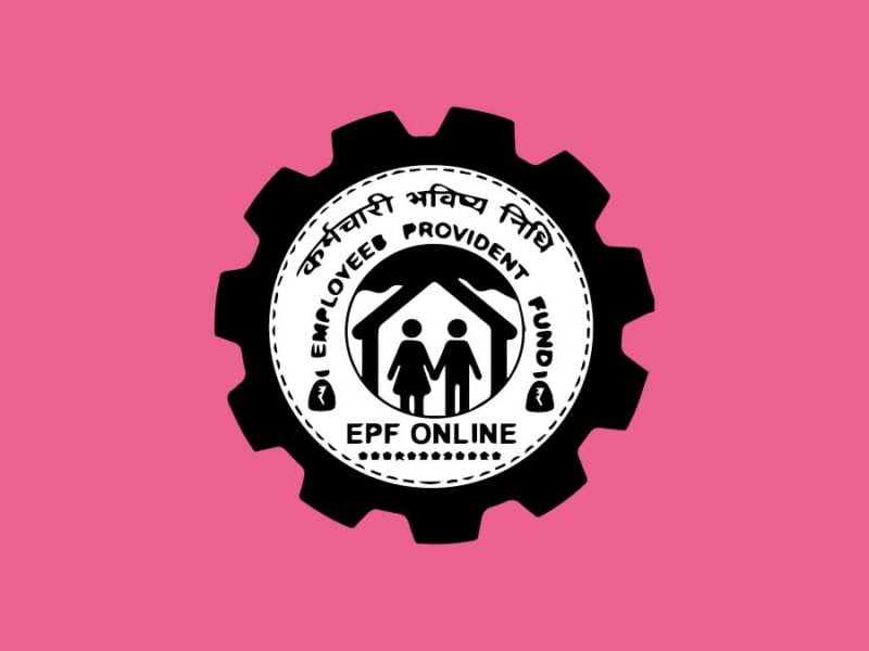 How to link your Universal Account Number (UAN) with Aadhaar Online?