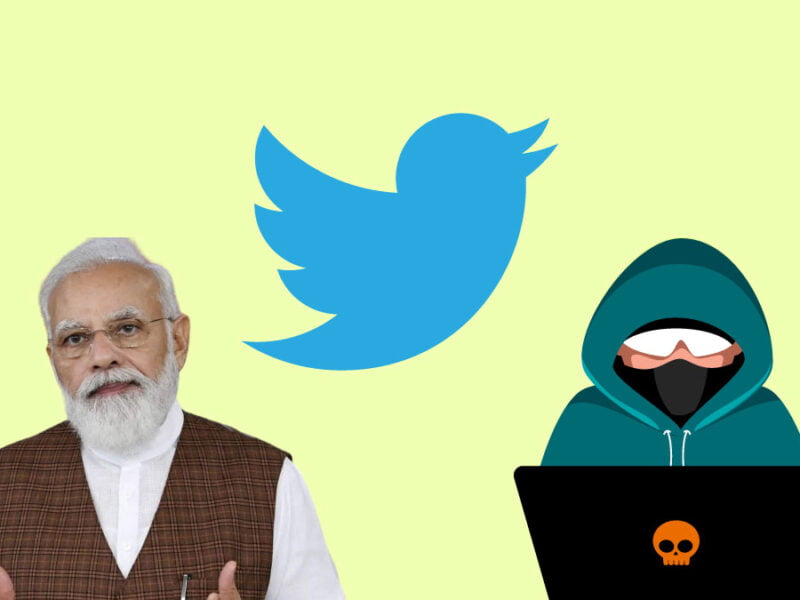 PM Modi Twitter Handle Briefly Compromised