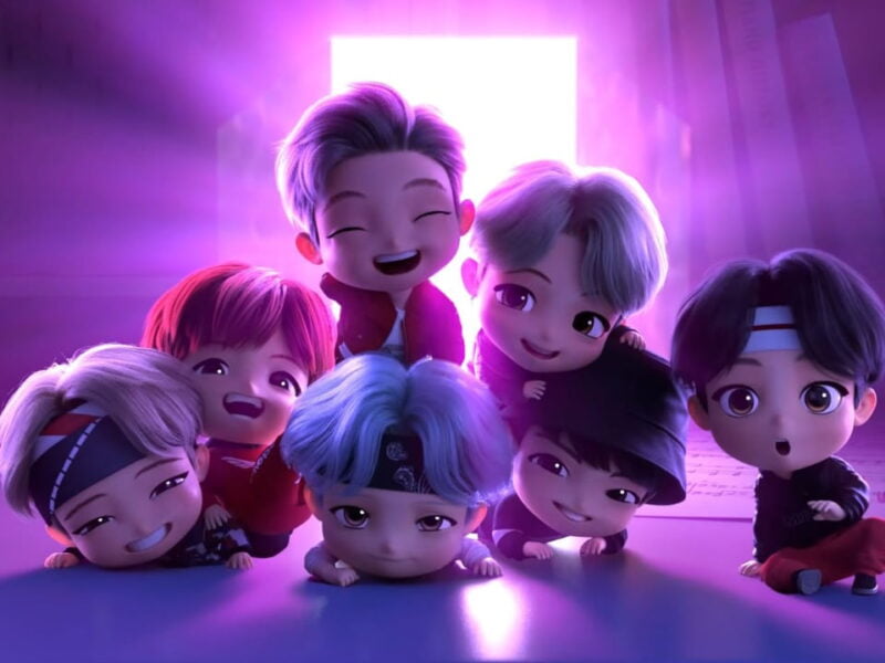 BTS: The Bangtan Boys