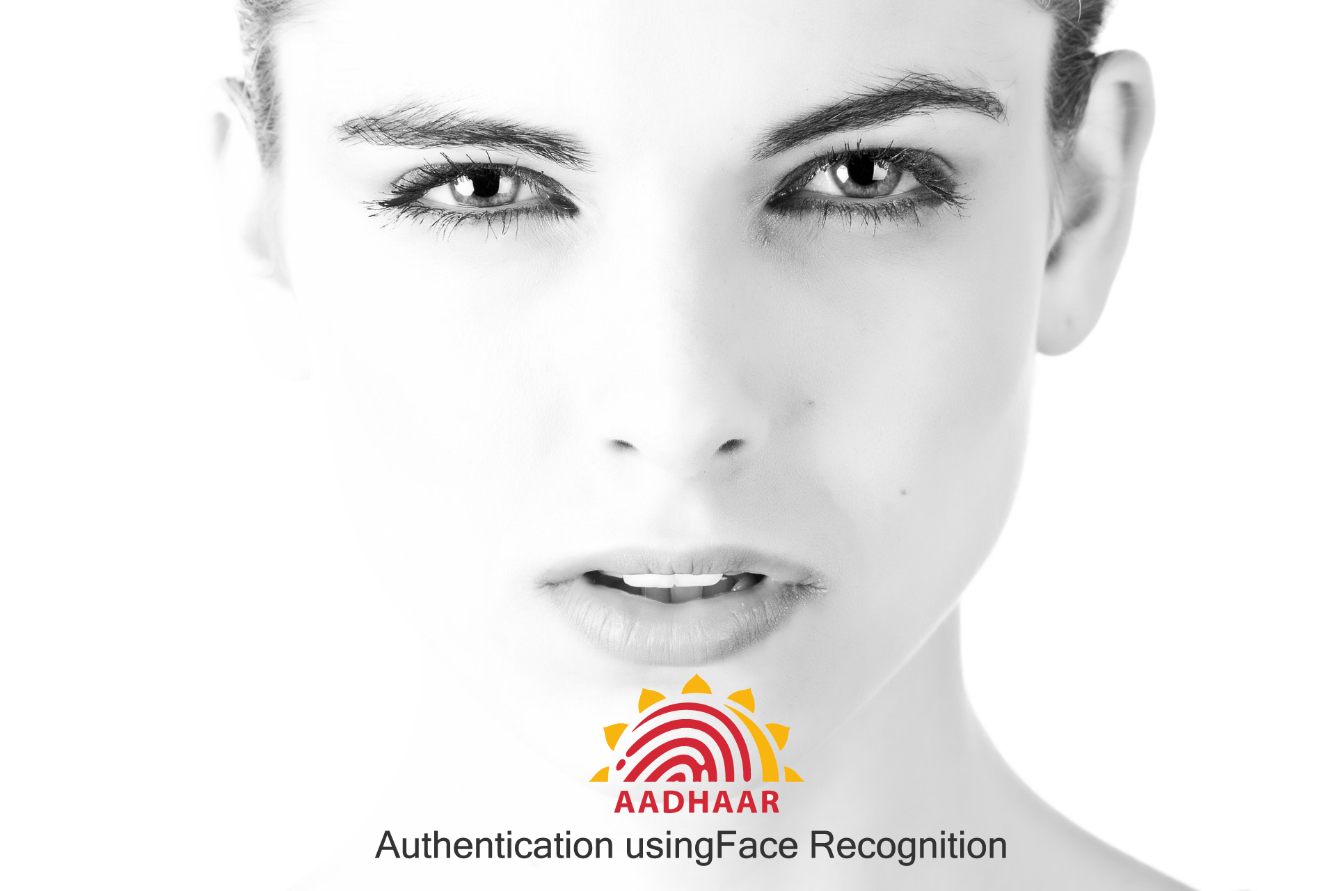authenticate aadhaar via face recognition