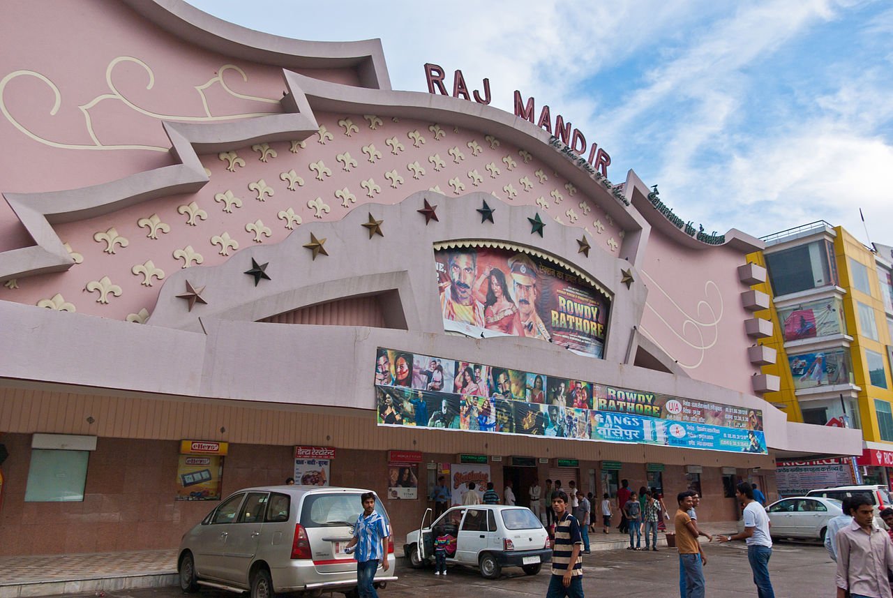 Top 10 Movie Theatres in India
