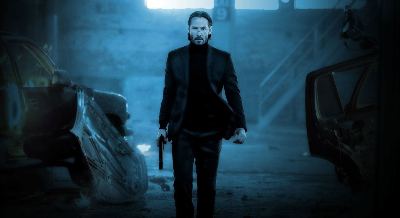 Latest John Wick Chapter 3 Promo Poster Released