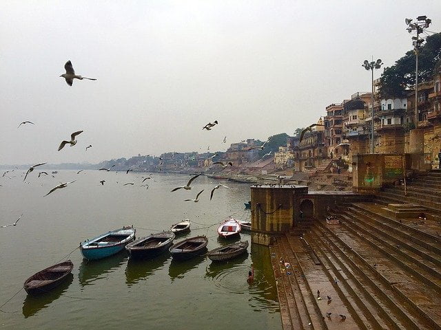 Top 10 Indian Places One Should Visit before Dying varanasi