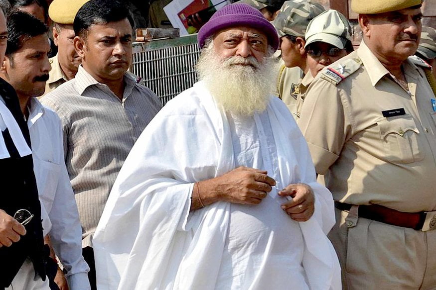 What are all the Allegations against Asaram Bapu