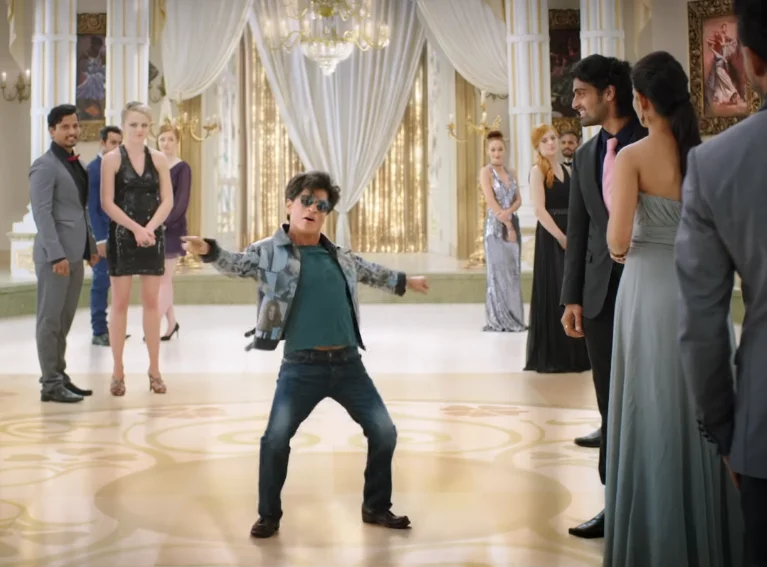 Shah Rukh Khan Upcoming film Zero Shooting in NASA