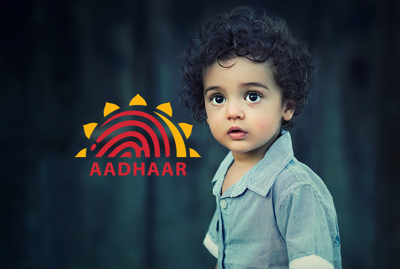 How to Get Aadhaar Card for Child Below 5 Years