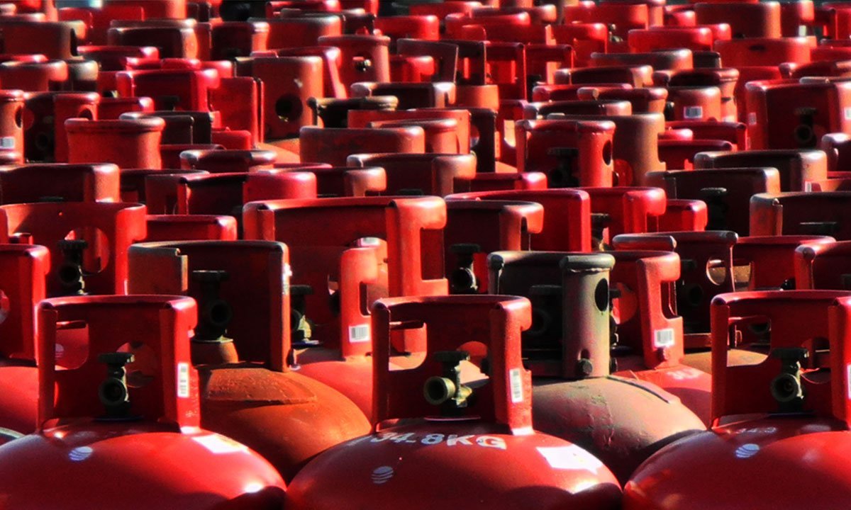 price of subsidized gas cylinders has increased by Rs 2.71