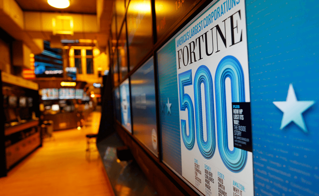 Fortune 500 List Includes 6 Indian Companies in Year 2018