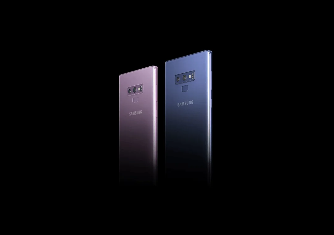 Samsung Galaxy Note 9 Top 5 Features
