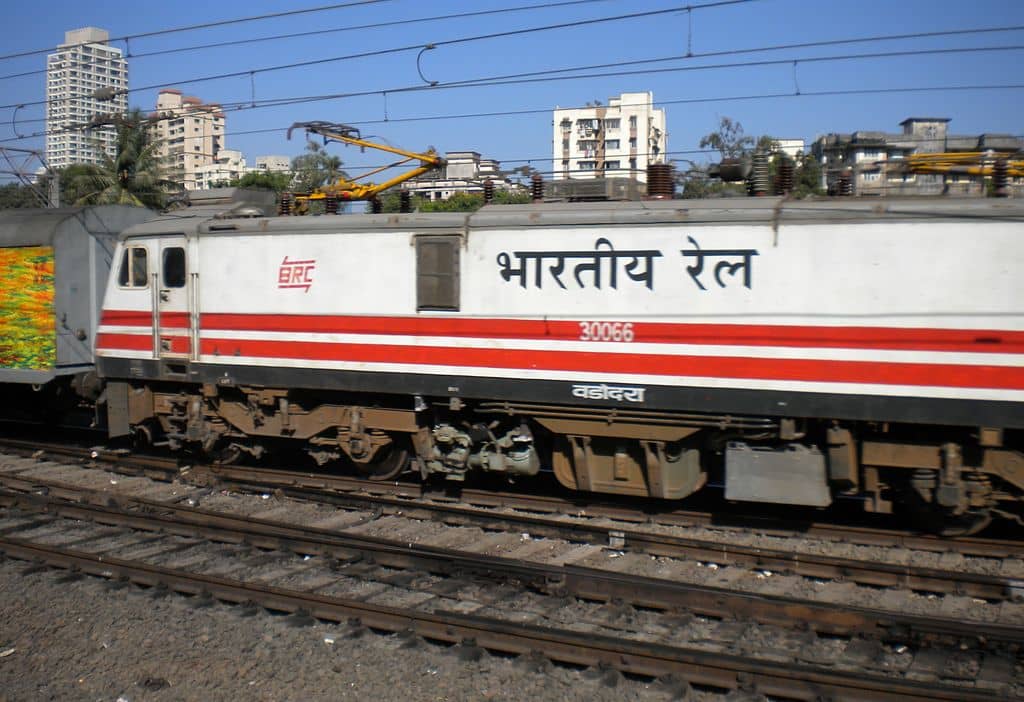 Indian Railway Heritage Digitization
