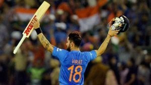 Indian Cricket Players T-Shirts Number