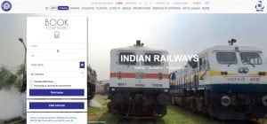 Windows Users Not able to Access IRCTC Website