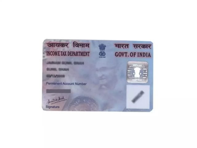 Top 10 Benefits Of Pan Card In India