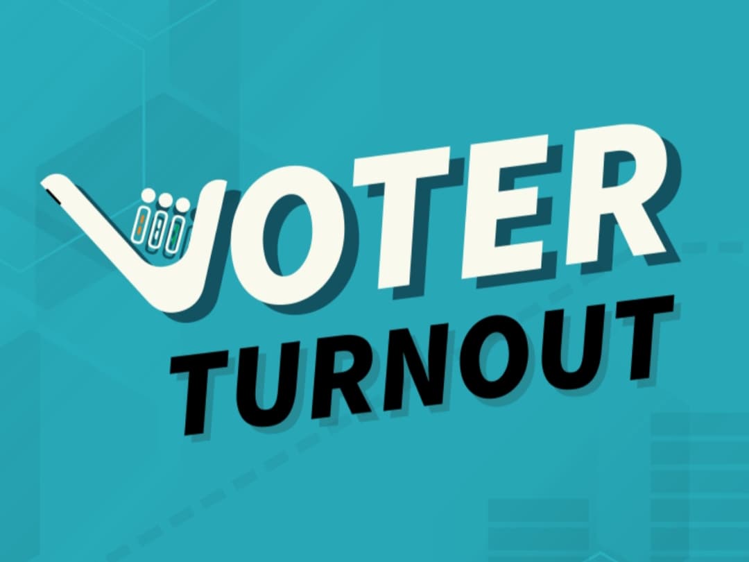 Election Commission has launched the Voter Turnout App