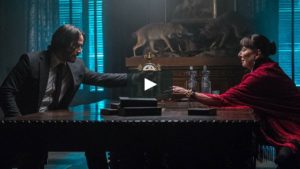 John Wick 3 Breaks Avengers Endgame Record