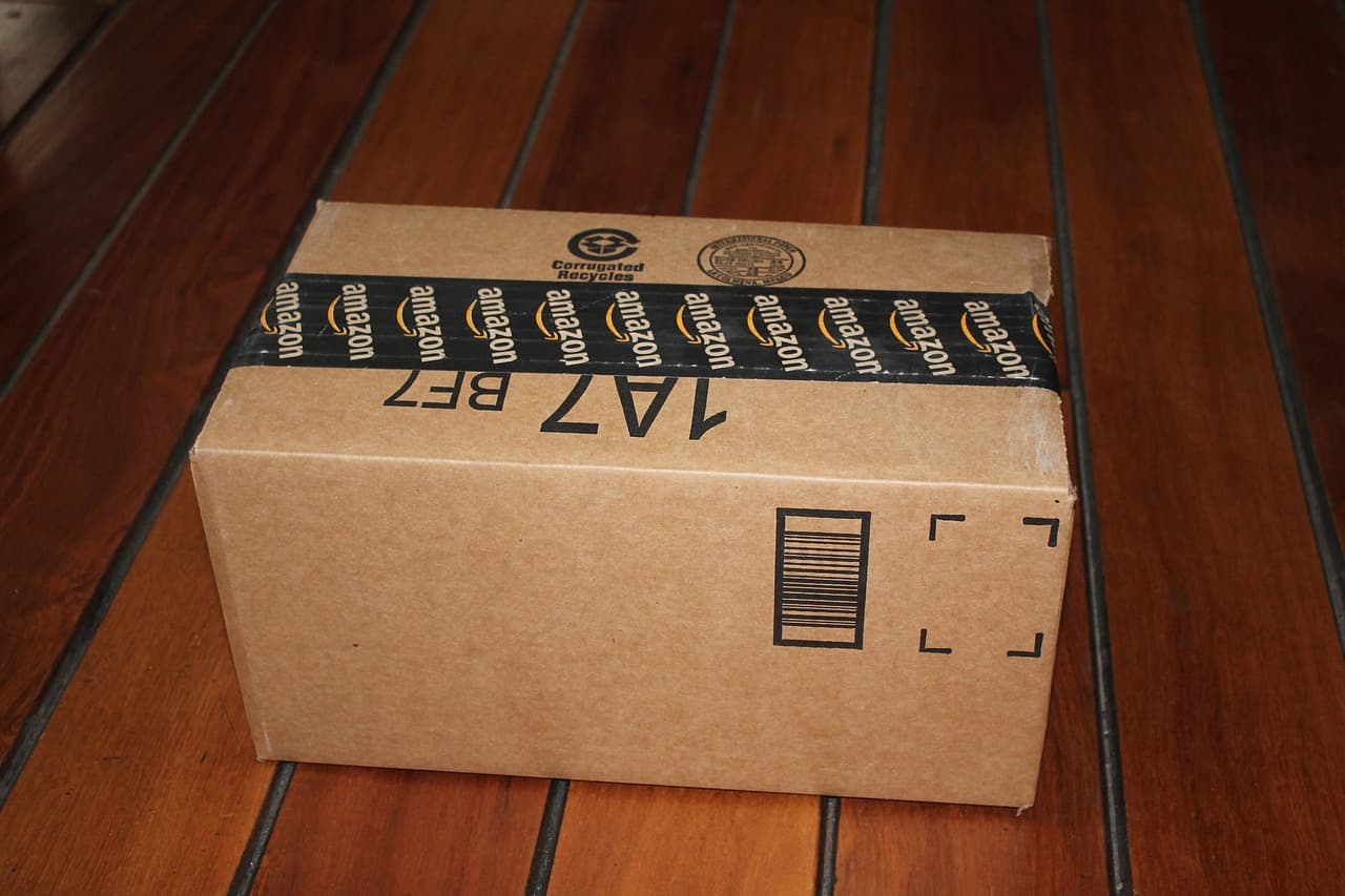 Amazon Packaging Free Shipment