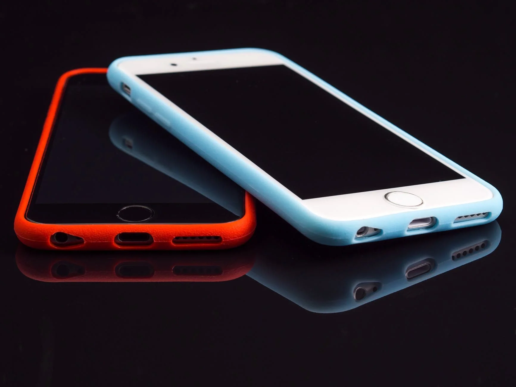 dot launching technology to find lost mobile phones