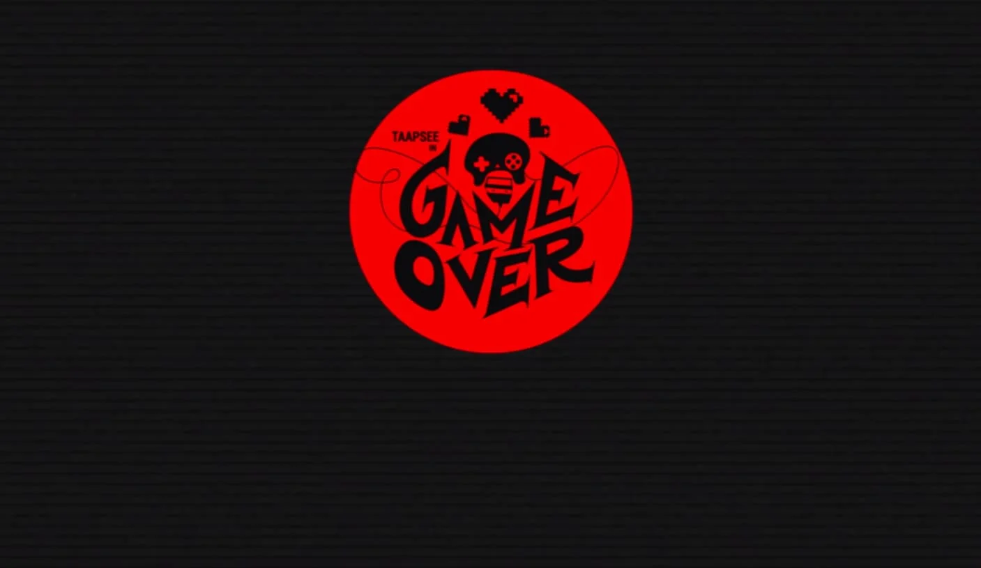 Game Over Releasing on Netflix on August 21